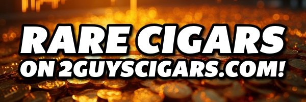 Buy Rare Cigars Online